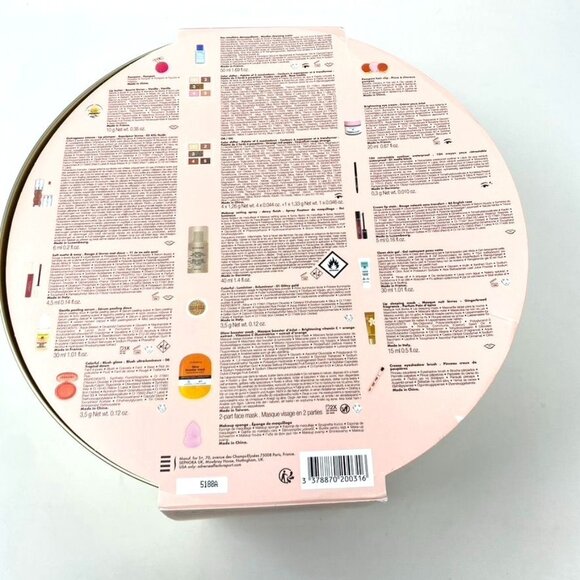 Sephora Collection Premium Makeup & Skincare Advent Calendar Gift Set $245 Value - Picture 7 of 9